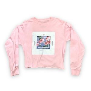 Taylor Swift Lover Long Sleeve Tee